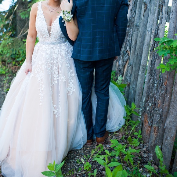 sherri hill prom dress - Picture 3 of 3